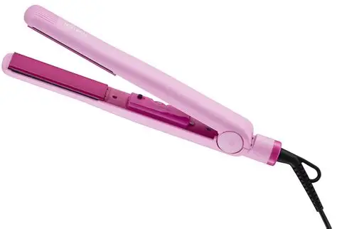 PLANCHA UNA PULGADA TRAVELSIZE IZUTECH 450°F ROSA